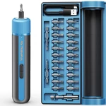 Tilswall 4V Electric Screwdriver Cordless, 10N.M High Torque /260 Rpm, Cordle.... Fixed Price $54.80.