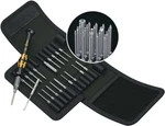 Wera Pouch With 44 Mm Bits Kraftform Kompakt Micro-set ESD/21. Fixed Price $249.07.