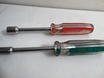 Kc Pro Nut Driver Set Of 2, 11/32",1/2". Fixed Price $8.50.