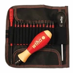 Wiha 28792 16 Piece Insulated Torquecontrol And Slimline Blade Set. Fixed Price $324.98.