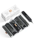 Electric Screwdriver Kit, 181 Mini Precision Set With 162 Ma.... Fixed Price $71.51.