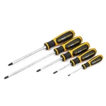 Gearwrench 5 Pc. Phillips Screwdriver Set. Fixed Price $21.99.
