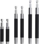 6PCS/SET Scalable Magnetic Guide Drill Bit Tip Holder Screwdriver. Fixed Price $23.83.