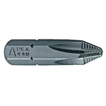 Apex Tool Group 440-2-ACR2X-250PK Torsion Bit, Sae, 1/4", Hex, No 2, 1", PK250. Fixed Price $311.99.
