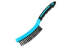 Blue Spot Tools - Long Handle Soft Grip Wire Brush. Fixed Price $29.95.