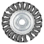 Milwaukee 48-52-5030 In. Full Cable Twist Knot Wheel Carbon Steel Fast Ship. Fixed Price $18.59.