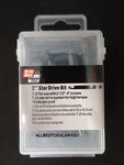 Pack Of 10 Grip Rite Star Drive Bit T-25 For 2-1/2"-4" Screws LPSTBT225P. Fixed Price $18.28.