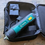 Sata 3.6 1/4" Cordless Screwdriver Kit ST51010U Green Usb-c Charger New. Fixed Price $34.90.