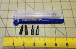 *new* Countycomm Maratac *rare Blue* Delrin Multitool Bigd Q1/26 Cage 5VKB6 Nib. Fixed Price $45.00.