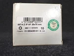 New (box Of 10) Wera 05350435001 25IP 75MM 867/4 Hf Torx Power Bits (BN149). Fixed Price $69.99.