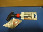 Olympia Tools 76-408 Self Adjusting Nut Driver, 1/4 Drive, Abs Handle. Fixed Price $19.95.