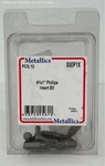 Metallics Pcs: 10 000P1X #1X1" Phillips Insert Bit. Fixed Price $7.99.