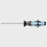 Wera 032070 #1 X 80MM Stainless Steel Square Screwdriver 3368. Fixed Price $11.99.
