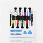 Kaisi 2408 Versitile Screwdriver Set 16 In Multi-bit Repair High Quality Us. Fixed Price $29.99.