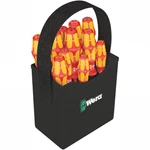 Wera 05004310001 Forceform Screwdriver Set 2GO 100, 11 Piece. Fixed Price $140.99.