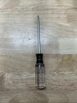 Craftsman Z Wf T25 Torx Screwdriver Clear Small Handle 41476 Made In The Usa. Fixed Price $10.99.
