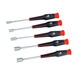 Dynamite DYN2806 5PCS Metric Nut Driver 4MM, 5.5MM, 7MM & 8MM. Fixed Price $12.99.