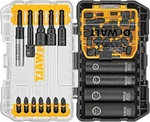 Dewalt Screwdriver Bit Set, Impact Flextorq, 35-PIECE. Fixed Price $36.99.