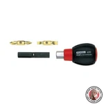 New Vessel Cushion 4WAY Stubby Driver TD-110. Fixed Price $17.17.