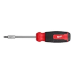 Milwaukee Tool 48-22-2900 Multi-bit Screwdriver, Chrome, 15 Pcs. Fixed Price $19.97.