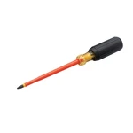Ideal 35-9690 Square #0 1/4" X Insulated Screwdriver. Fixed Price $18.77.