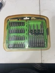 New Sealed 45 Pc Kawasaki Screwdriver Bit Set With Tough Case. Fixed Price $12.75.
