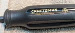 Craftsman Professional Usa Rare P2 Blade No 41880 Wf Screwdriver. Fixed Price $19.99.