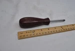 Matco Tools Sdm 84P2 Phillips Screwdriver 8" Maroon Hard Handle Usa. Fixed Price $9.00.
