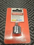 Rare Craftsman Max Axess To Square Socket Adapter 3/8" 1/4" Drive P/n 29301. Fixed Price $32.99.