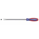 Westward 401M13 Demolition Slotted Screwdriver 3/8 In Square. Fixed Price $10.15.