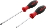 Wiha 30279 Piece Softfinish Slotted And Phillips Screwdriver Set. Fixed Price $27.00.