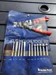 Hunter Tools 96006 Screwdriver Nut Electrician's 15 Pc Kit Set. Fixed Price $115.00.