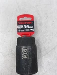 Tekton 36MM 1/2" Drive Impact Socket 6-POINT Chrome Vanadium. Fixed Price $49.49.
