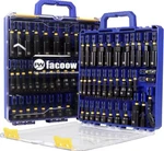 Facoow 55PCS Impact Nut Set Magnetic, Sae&metric Drivers, Deep. Fixed Price $69.99.