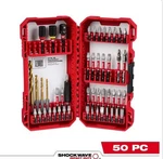 Milwaukee Shockwave Impact Duty Drill Bits Black (48-32-4024). Fixed Price $35.00.