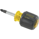 (3)-STANLEY 3-7/16" Long #2 Phillips Stubby Short Screwdriver 65-905. Fixed Price $31.99.