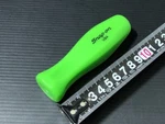 Unuse Snap On Tools Hard Grip Replacement Green 5. Fixed Price $113.00.