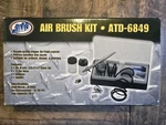 Atd Tools Precision Air Brush Kit 6849. Fixed Price $40.00.