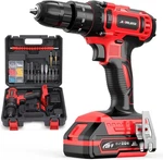 Max Cordless Impact Drill Driver Set With. Fixed Price $78.99.
