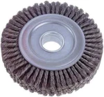 Osborn 26867 Wide Face Knotted Wire Wheel Brush, Bristle, 4500 Rpm, 10" Dm. Fixed Price $165.00.
