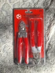 Tools Pc. Hog Ring Pliers Set KDT3702. Fixed Price $30.00.