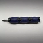 Kobalt 3 Pc Stack And Lock Screwdriver Set #0568272. Fixed Price $8.50.