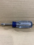 Craftsman 3/8 Stubby Nut Driver -h- Series 41948 Usa Made Nice. Fixed Price $16.00.