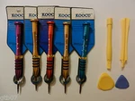 Best Torx T2 T4 T5 T6 Phone Repair Kit Set Magnetic Screwdriver. Fixed Price $20.22.