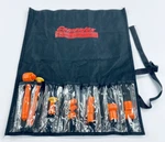 Cementex 13-PC IR14-LC Insulated Ratchet Socket Set 1/4" 5MM-14MM ISS14-13M-514. Fixed Price $124.99.