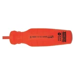 Proto J90003-VDE Insltd Slotted Screwdriver, 9/64 425Y22. Fixed Price $17.45.