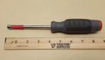 Proto 6MM Nut Driver 4" Inch Shank With Hollowed Tip JN0604RM- Usa New. Fixed Price $7.33.