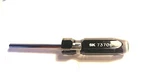 S-k Tools 73706 3/16" Nut Driver Handle Black/clear Sk **made In The Usa**. Fixed Price $29.88.