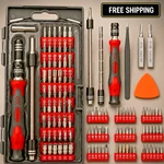 Wirehard 62 1 Precision Screwdriver Set Magnetic Repair Tool Kit With Triwing. Fixed Price $25.05.
