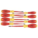 Wiha 32197 Insulated Screwdriver Set, NMPCS8 26X285. Fixed Price $124.08.